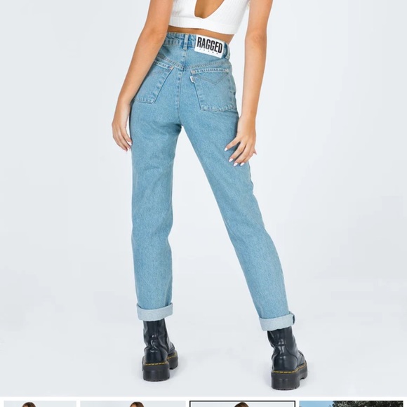 Ragged Priest Cougar Jeans - Picture 2 of 6